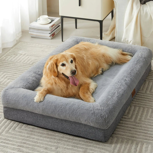 GoComfex™ Orthopedic Dog Bed for Extra Large Dogs